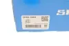 Підшипник маточини (передньої) Citroen C1/Peugeot 107/108 05- (+ABS) (38x69x34/39) SKF VKBA3684 (фото 6)