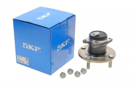 Ступиця колеса (з підшипником) ззаду SKF VKBA3685