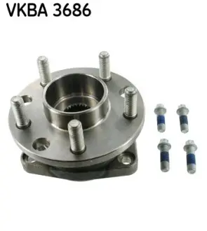 Колісний підшипник SKF VKBA 3686