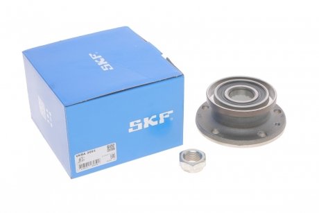 Подшипник колесный SKF VKBA 3691