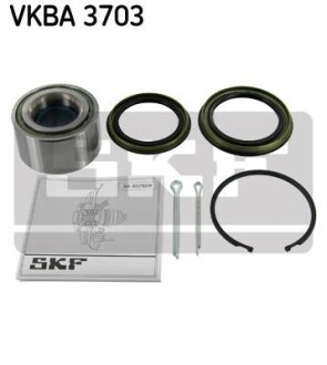 Підшипник колісний SKF VKBA 3703