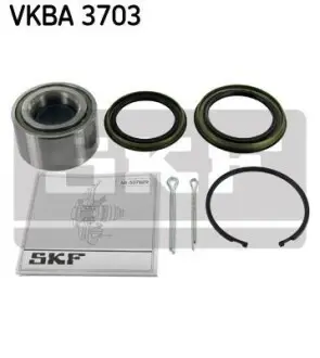 Подшипник колесный SKF VKBA 3703