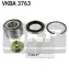 Подшипник колесный SKF VKBA 3763 (фото 1)