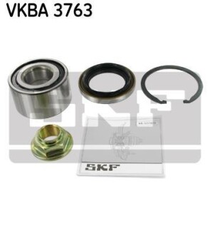 Подшипник колесный SKF VKBA 3763