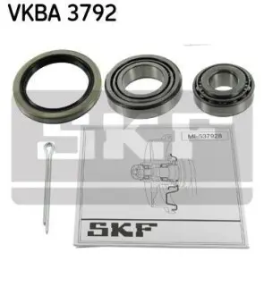 Підшипник задн. ступиці SKF VKBA 3792