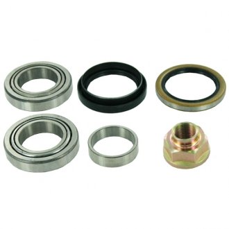 Подшипник колесный SKF VKBA 3901