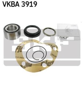 Підшипник колісний SKF VKBA 3919