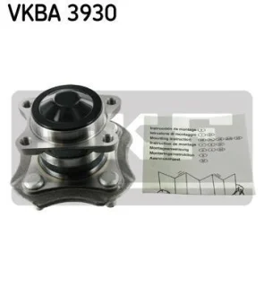 Підшипник колісний SKF VKBA 3930