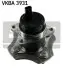 Подшипник колесный SKF VKBA 3931 (фото 1)