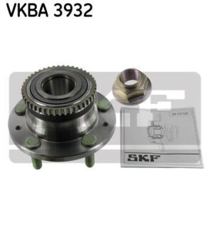 Підшипник колісний SKF VKBA 3932