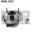 Подшипник колесный SKF VKBA 3937 (фото 1)