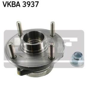 Колісний підшипник SKF VKBA 3937