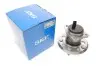 Подшипник ступицы (задней) Toyota Camry/Lexus ES 01-12 (+ABS) SKF VKBA 3944 (фото 1)
