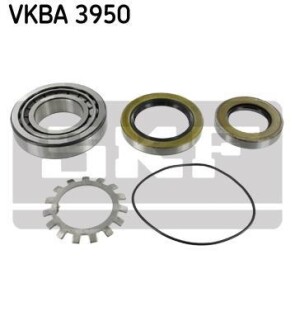 Подшипник колесный SKF VKBA 3950