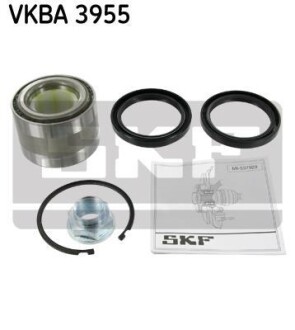 Подшипник колесный SKF VKBA 3955