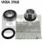 Подшипник колесный SKF VKBA 3968 (фото 1)