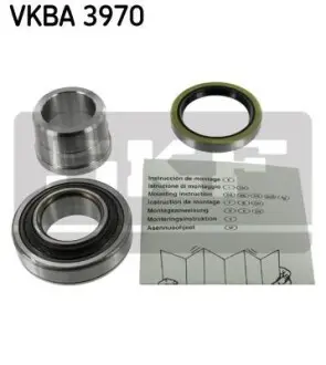 Подшипник колесный SKF VKBA 3970