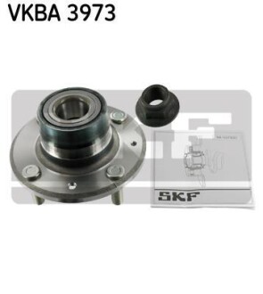 Подшипник колесный SKF VKBA 3973