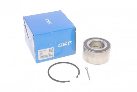 Подшипник колеса, комплект SKF VKBA 3991