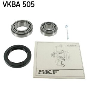 Подшипник колесный SKF VKBA 505