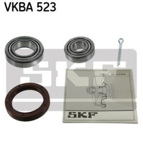 Подшипник колесный SKF VKBA 523