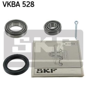 Подшипник колесный SKF VKBA 528