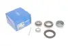 Подшипник ступицы колеса (комплект) VW AUDI,SEAT,SKODA 93- SKF VKBA529 (фото 1)