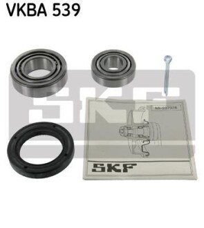 Подшипник колесный SKF VKBA 539