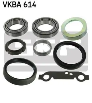 Подшипник колесный SKF VKBA 614
