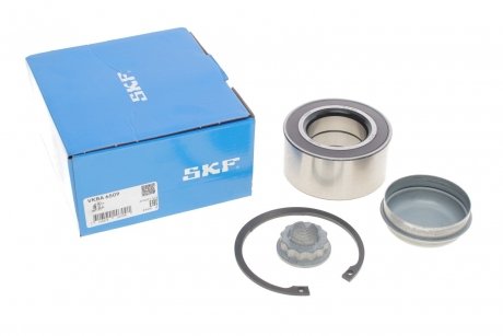 Подшипник колесный SKF VKBA 6509