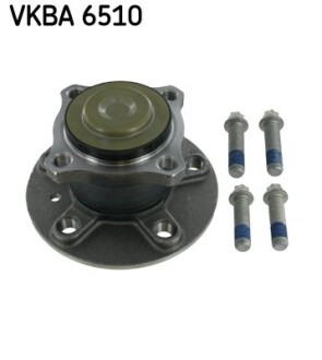 Колісний підшипник SKF VKBA 6510