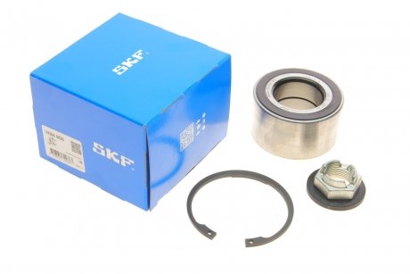 Подшипник ступицы (передней) Ford Connect 02- (+ABS) SKF VKBA6520