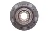Подшипник ступицы (задней) Ford Connect (+ABS) SKF VKBA 6522 (фото 4)