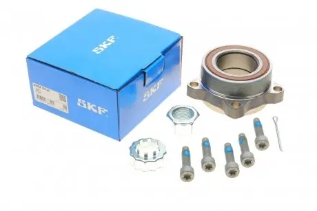 Підшипник маточини (передньої) Ford Transit 06- (к-кт) SKF VKBA6526