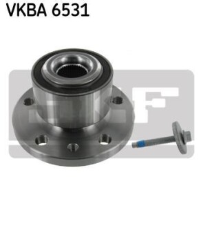 Подшипник колесный SKF VKBA 6531