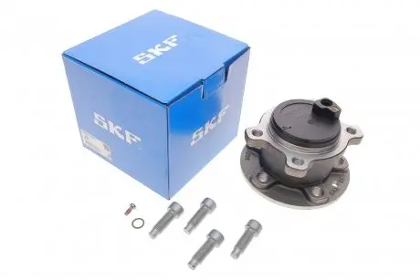 Ступиця колеса (з підшипником) ззаду SKF VKBA6532