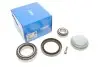 Подшипник ступицы (передней) MB E-class (W211/W212) 02-15 (к-кт) SKF VKBA 6537 (фото 1)
