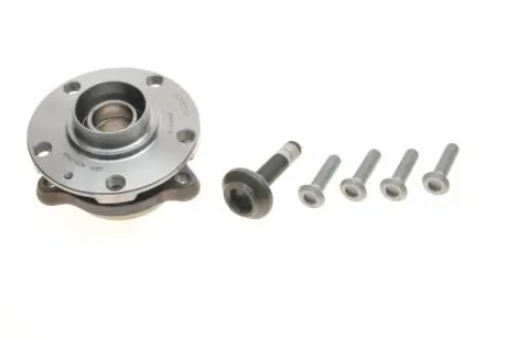 Підшипник маточини (передньої/задньої) Audi A6/A8 02- SKF VKBA 6546 F