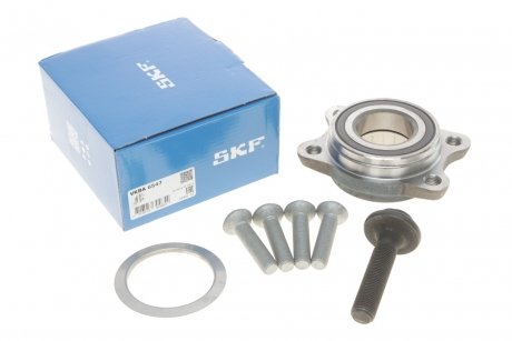 Підшипник маточини (передньої) Audi A6 04-11 (+ABS) (43x85x40.25) SKF VKBA6547