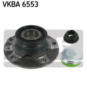 Подшипник колесный SKF VKBA 6553