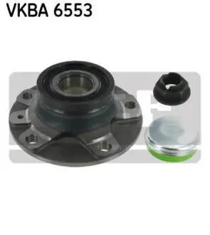 Колісний підшипник SKF VKBA 6553