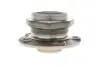 Підшипник маточини (передньої) VW Caddy III/Golf V-VIII/Skoda Octavia II-III 03- (+ABS) (3 болти) SKF VKBA6556 (фото 3)