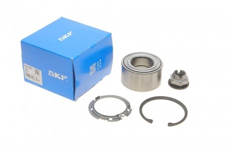 Подшипник колесный SKF VKBA 6561