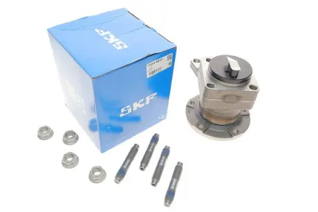 Подшипник колесный SKF VKBA 6577