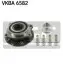 Подшипник колесный SKF VKBA 6582 (фото 1)