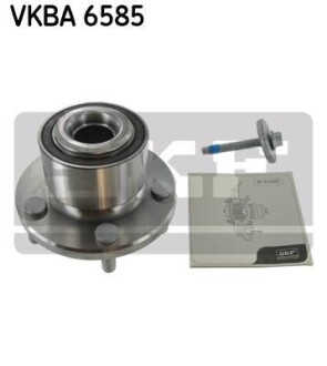 Подшипник колесный SKF VKBA 6585