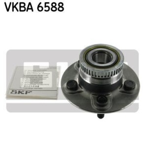 Подшипник колесный SKF VKBA 6588