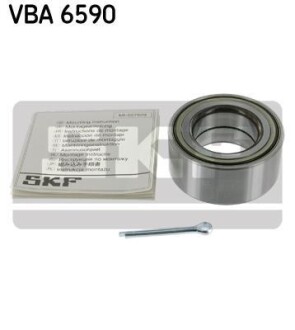 Подшипник колесный SKF VKBA 6590