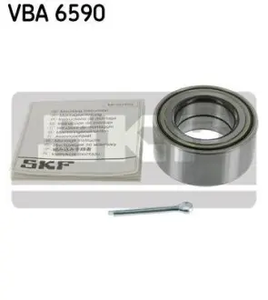 Колісний підшипник SKF VKBA 6590