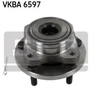 Ступиця колеса (з підшипником) CHRYSLER VOYAGER III-IV/DODGE CARAVAN III-IV 95-08 SKFF SKF VKBA6597